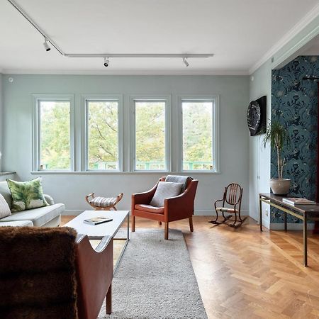 Fantastic 4 Bedroom Home In Bromma With Everything Stockholm Eksteriør billede