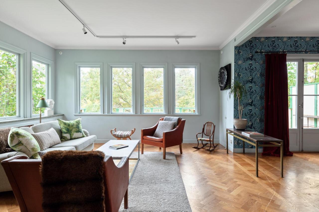 Fantastic 4 Bedroom Home In Bromma With Everything Stockholm Eksteriør billede