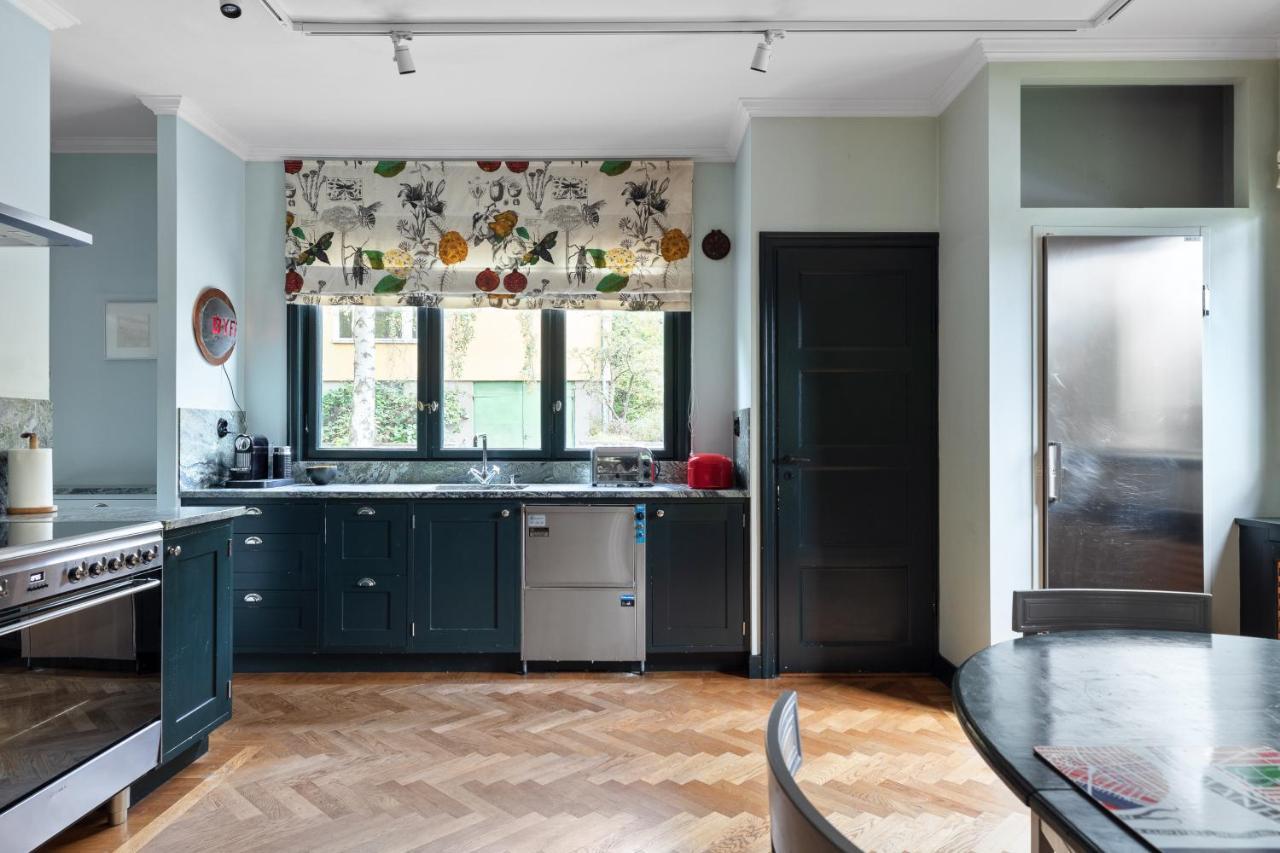 Fantastic 4 Bedroom Home In Bromma With Everything Stockholm Eksteriør billede