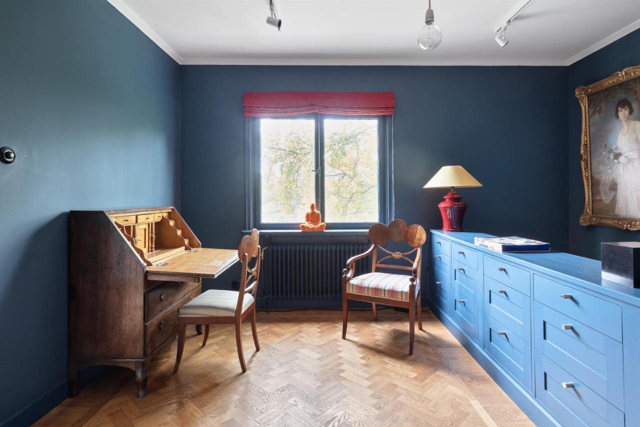 Fantastic 4 Bedroom Home In Bromma With Everything Stockholm Eksteriør billede